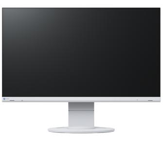 Monitor Eizo FlexScan EV2460 (biały) 24" Full HD IPS 60Hz 5ms