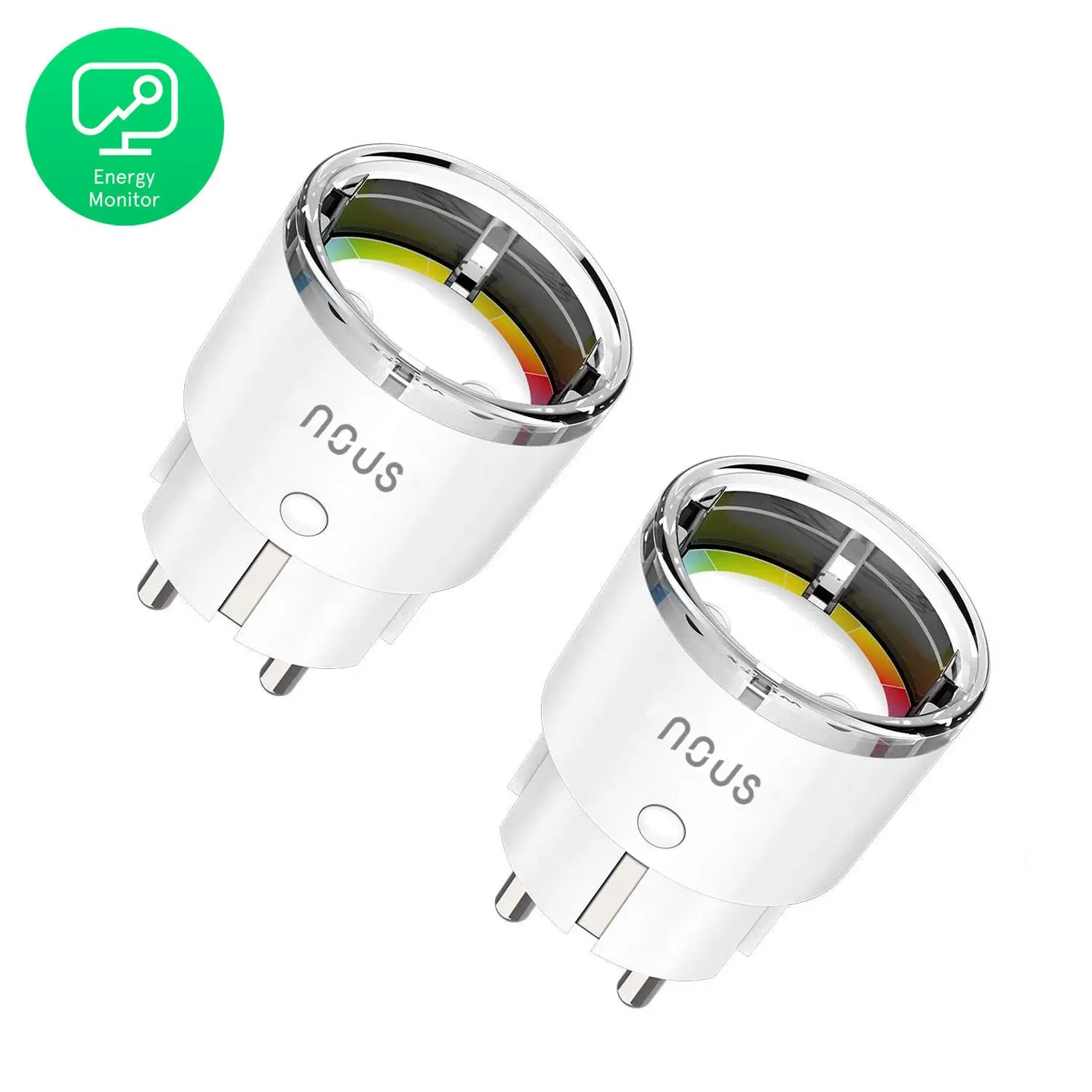 фото Розумна розетка Nous A1 2-Pack