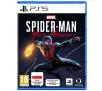 Konsola Sony PlayStation 5 (PS5) z napędem + Dodatkowy Pad Biały + Marvel’s Spider-Man: Miles Morales + Demon's Souls Remake