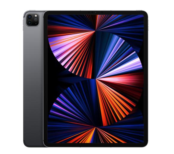 tablet iPad Apple iPad Pro 12.9" 2021 Wi-Fi + Cellular 128GB (gwiezdna szarość)