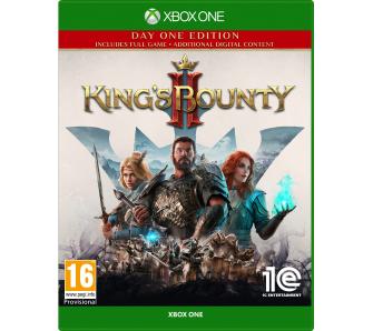 King's Bounty II Gra na Xbox One (Kompatybilna z Xbox Series X)