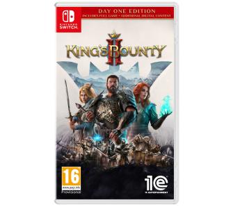 King's Bounty II Gra na Nintendo Switch