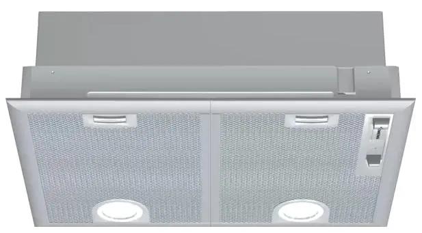 Okap Siemens LB55565 Srebrny