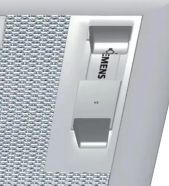 фото Витяжка вбудована Siemens LB55565 1