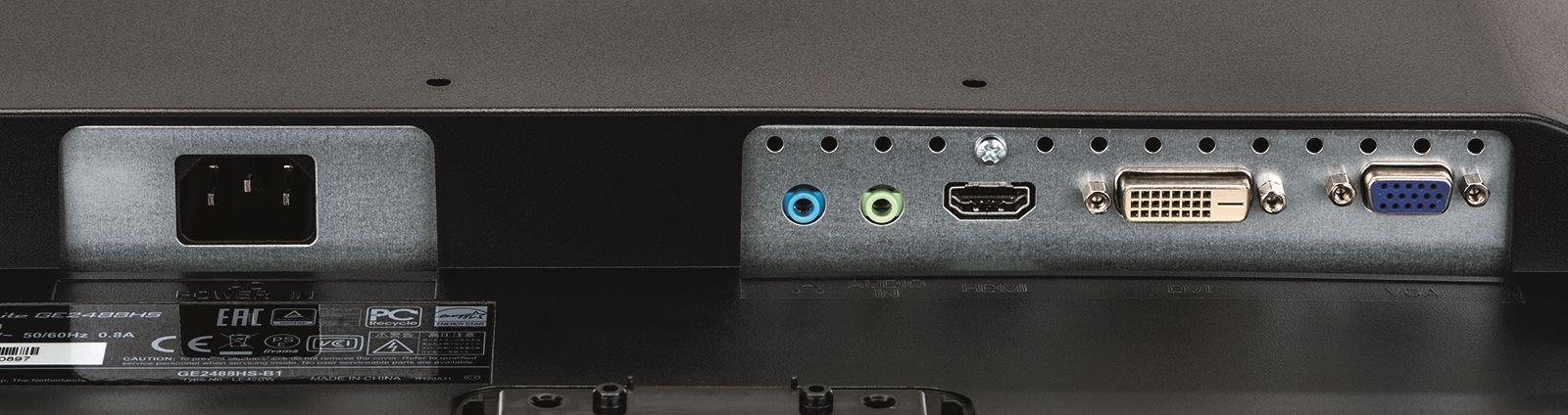 iiyama ProLite GE2488HS-B1 - Opinie, Cena - RTV EURO AGD