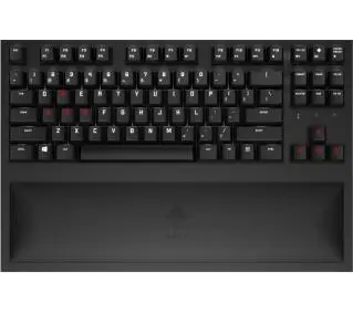 HP OMEN Spacer TKL Cherry MX Brown Czarny - Kup na Raty - RRSO 0%