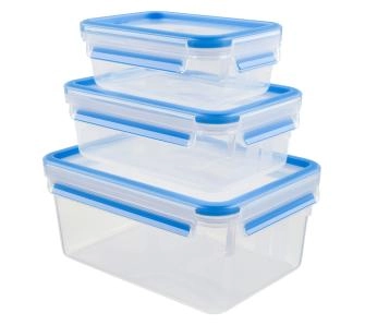 Zestaw pojemników Tefal MasterSeal K3028912 3szt.