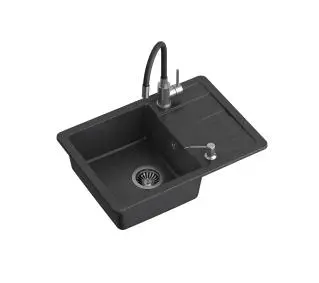 Quadron ZCM7744CZ3623500BL Pronto Smart Czarny + elastyczna bateria Czarny - Kup na Raty - RRSO 0%