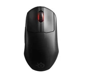 Myszka gamingowa SteelSeries Prime Wireless Czarny