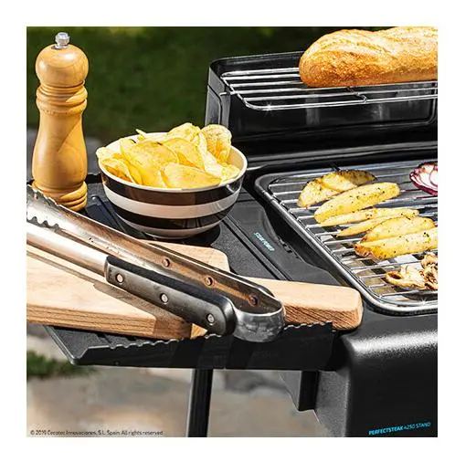 фото Електрогриль Cecotec PerfectSteak 4250