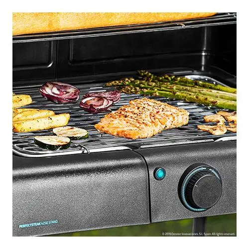фото Електрогриль Cecotec PerfectSteak 4250