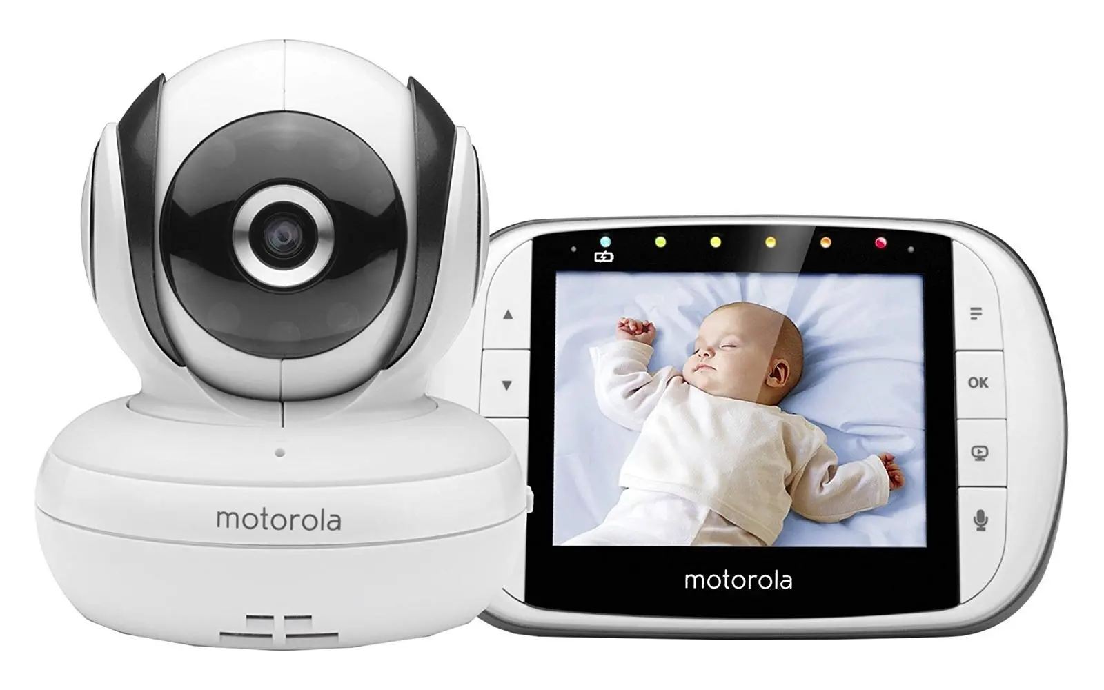 Niania elektroniczna Motorola MBP36S