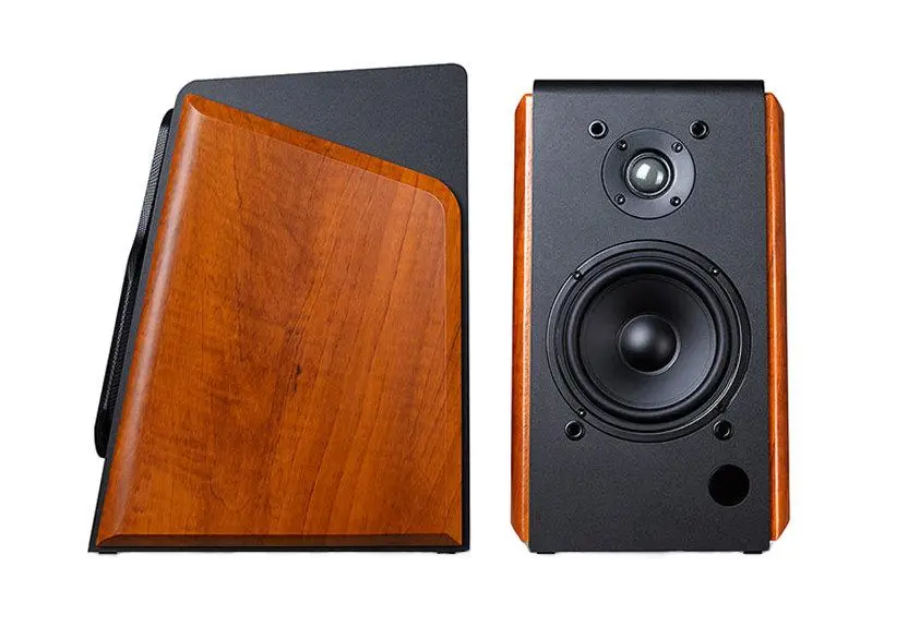 Фото Мультимедійна акустика Fenda R60BT Brown
