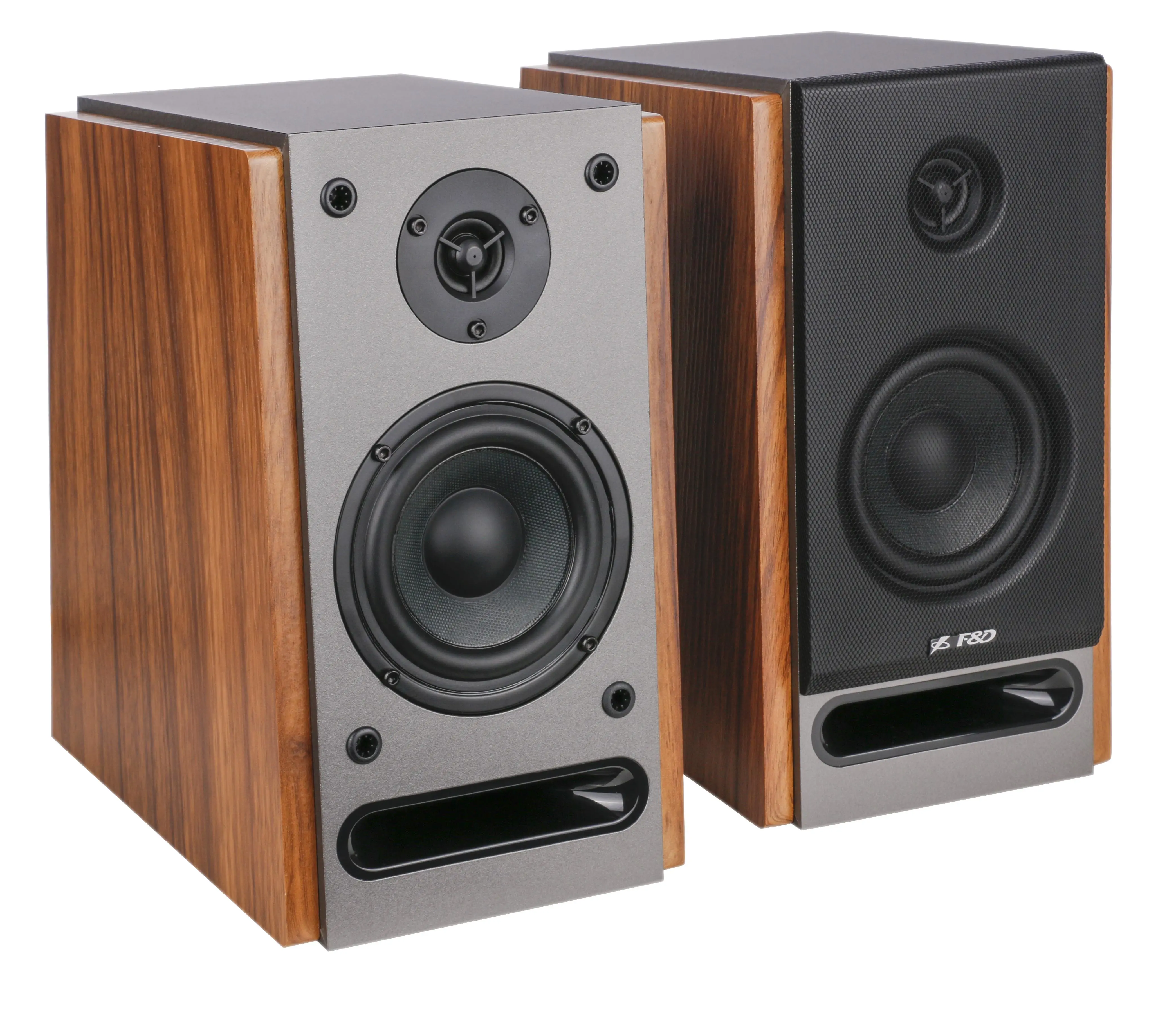 Głośniki Fenda R27BT 2.0 Brązowy