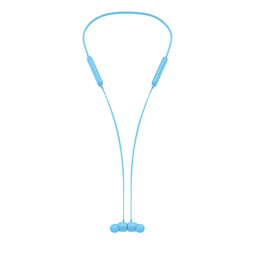 фото Навушники з мікрофоном Beats by Dr. Dre Beats Flex All-Day Wireless Earphones Flame Blue (MYMG2ZW)