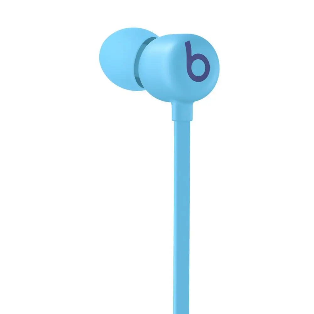 фото Навушники з мікрофоном Beats by Dr. Dre Beats Flex All-Day Wireless Earphones Flame Blue (MYMG2ZW)