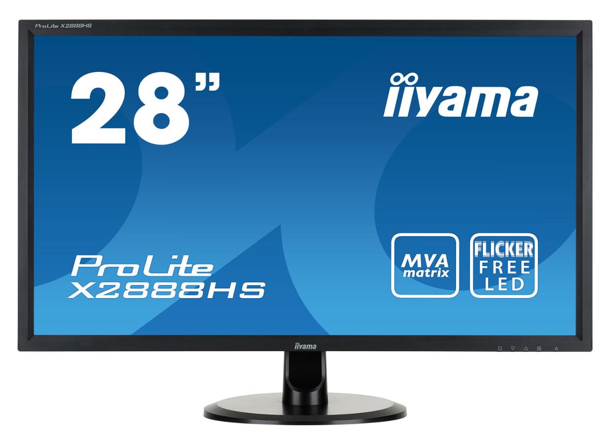 iiyama  ProLite X2888HS-B1