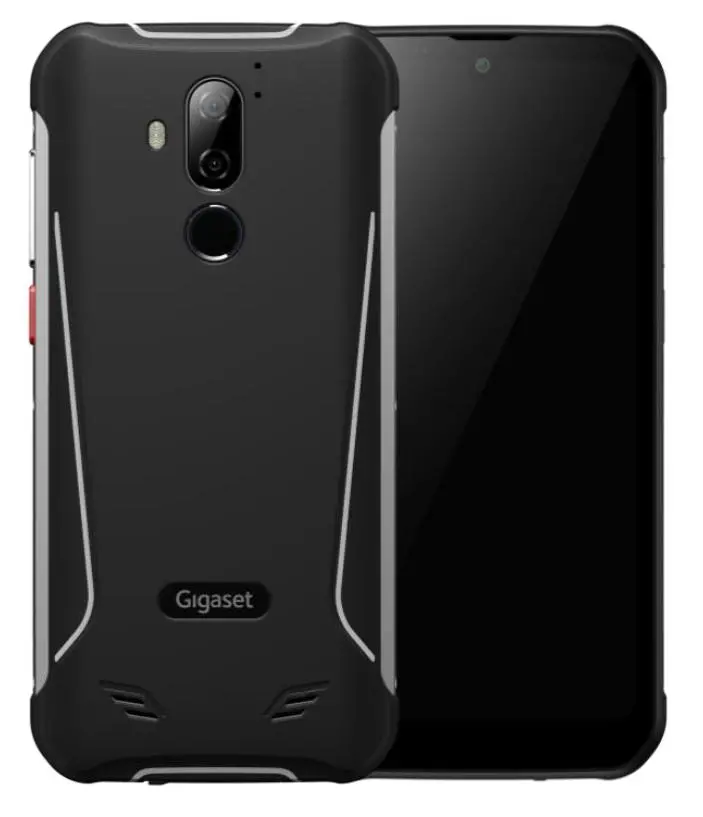Smartfon Gigaset GX290 plus 6,1" 13Mpix Czarny