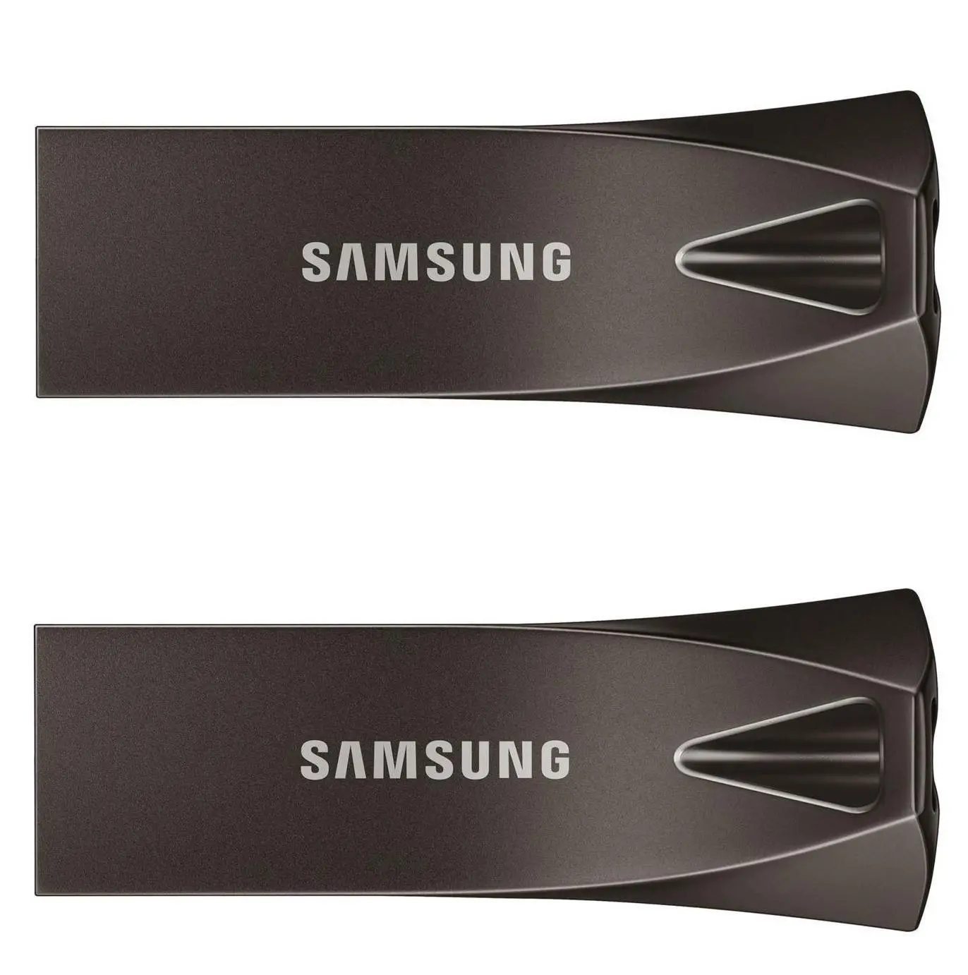 PenDrive Samsung 2 x BAR Plus 2020 64GB USB 3.1 Titan Gray Tytanowy