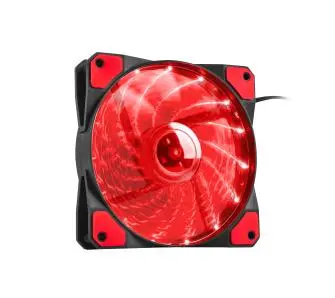 Wentylator Genesis Hydrion 120 120mm Czerwony