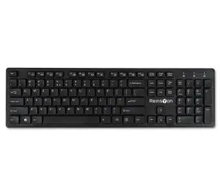 Reinston EKB01 Czarny Bezprzewodowa