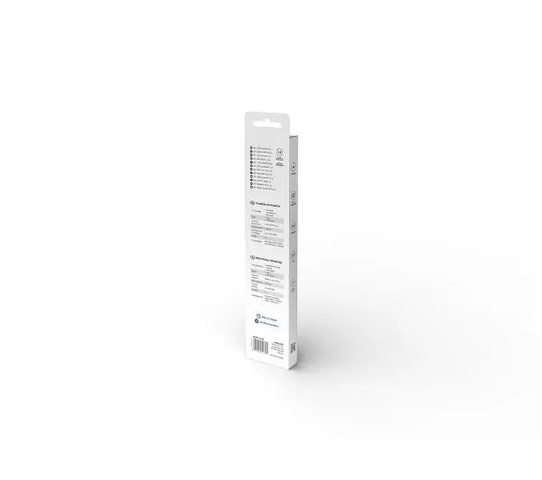 Savio CL-125 USB do USB typ C 1m Biały
