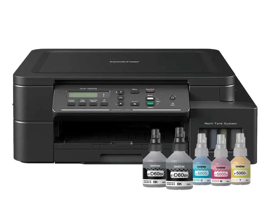 Urządzenie wielofunkcyjne Brother DCP-T520W WiFi