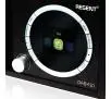 Radioodbiornik Ferguson Regent DAB+151 Radio FM DAB+ Bluetooth Czarny