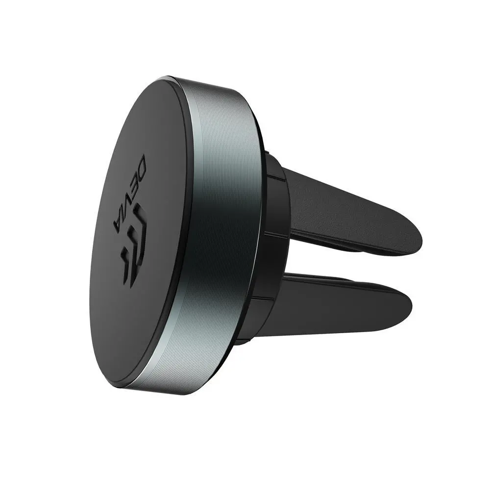 Uchwyt na telefon Devia Circle Czarny