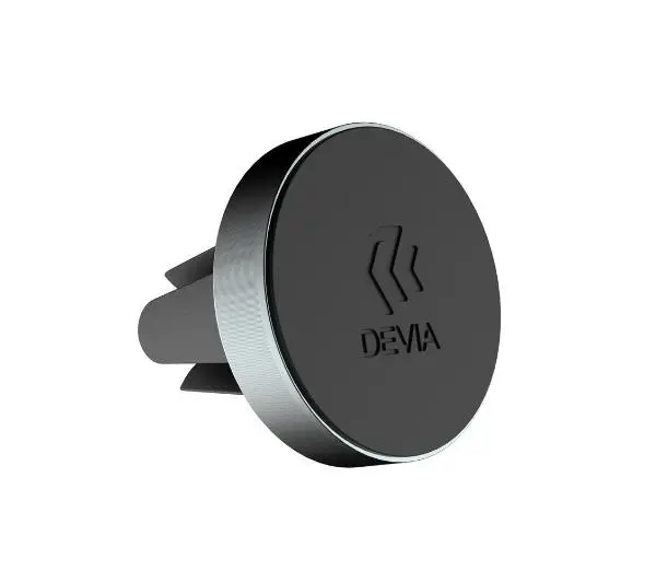 Devia Circle Czarny