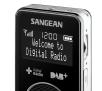 Radioodbiornik Sangean DPR-34+ (czarny)