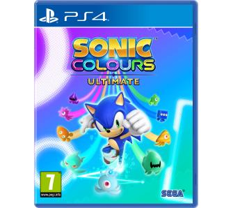 gra Sonic Colours Ultimate PS4 / PS5
