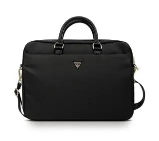 Guess Nylon Triangle GUCB15NTMLBK 16"  Czarny