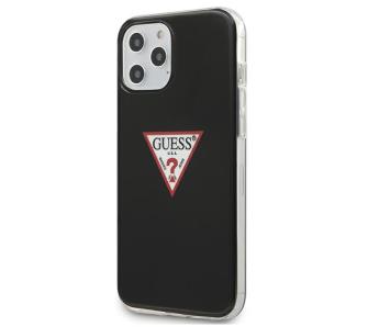 Etui Guess Triangle GUHCP12MPCUCTLBK do iPhone 12/12 Pro