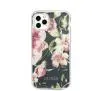 Etui Guess Flower GUHCN65IMLFL03 do iPhone 11 Pro Max Granatowy