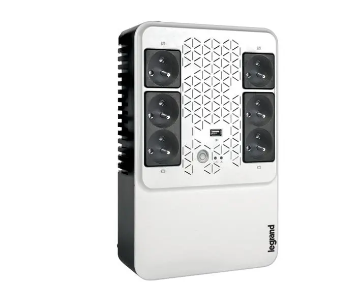 UPS Legrand Keor Multiplug 800 AVR 800VA 480W