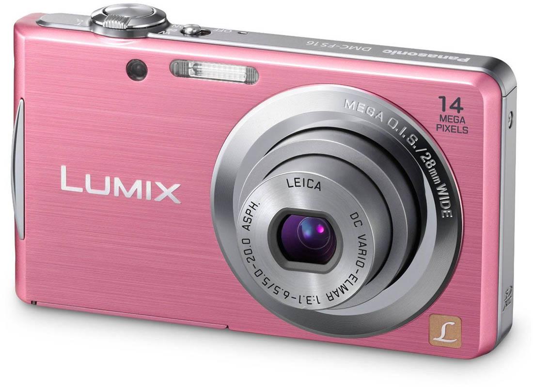 Panasonic LUMIX ルミックス DMC-FS20 ピンク Amazon | パナソニック デジタルカメラ LUMIX (ルミックス
