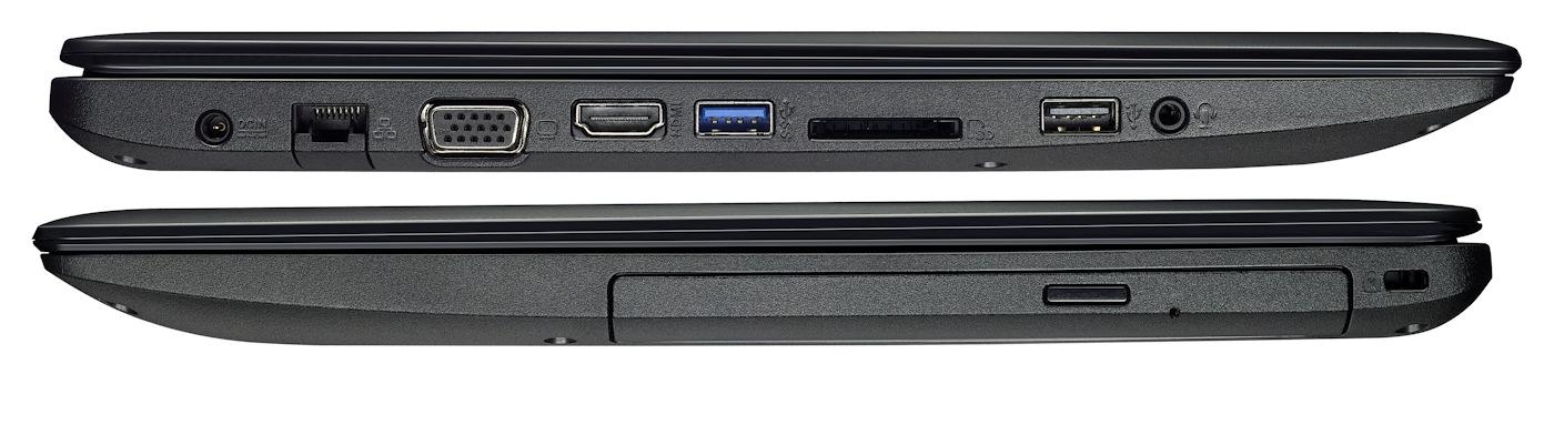 スマホ・タブレット・パソコン ASUS X553MA-BLACK ホーム向け万能ノートPC「ASUS X553MA」 [ノートパソコン] All About
