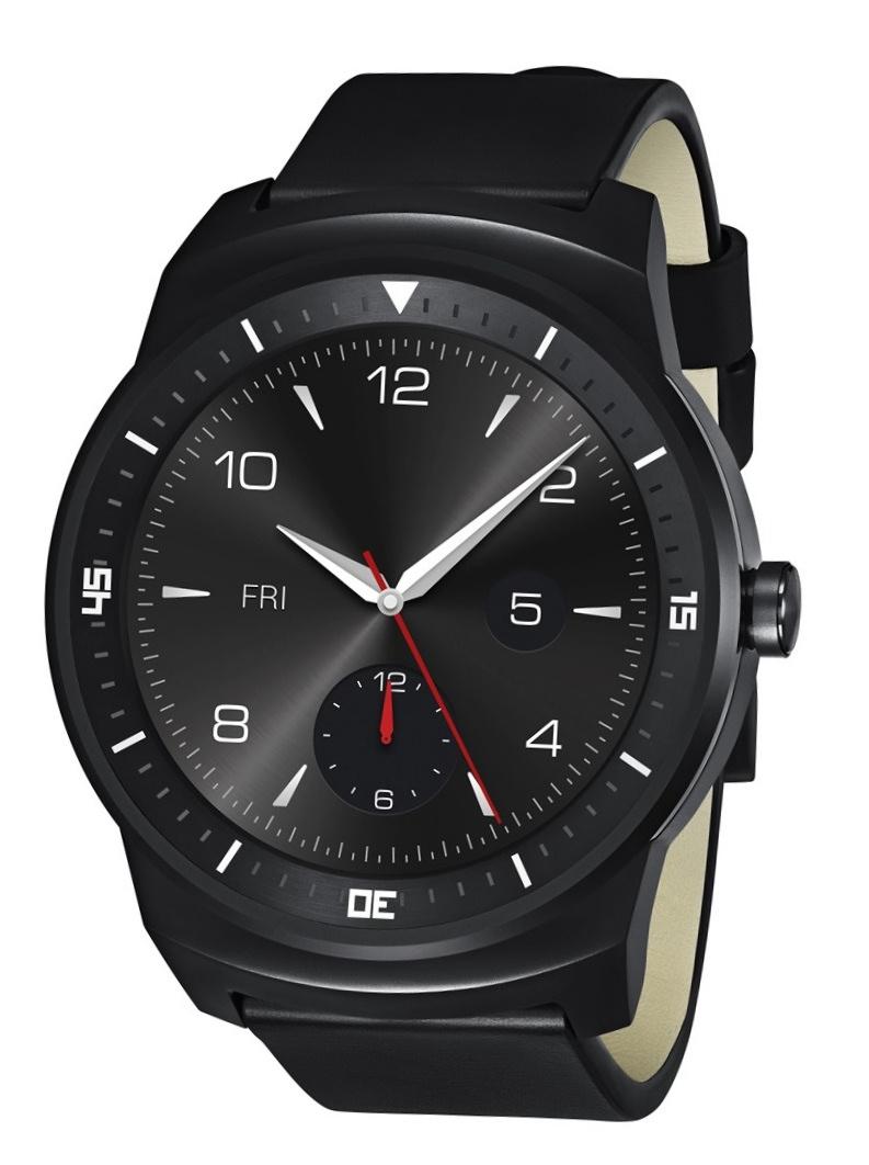 LG G Watch R