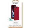 Etui BigBen SoftTouch Silicone Case do iPhone 6/7/8/SE2020 (czerwony)