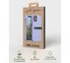Etui Just Green Biodegradable Case do iPhone 12 mini (fioletowy)