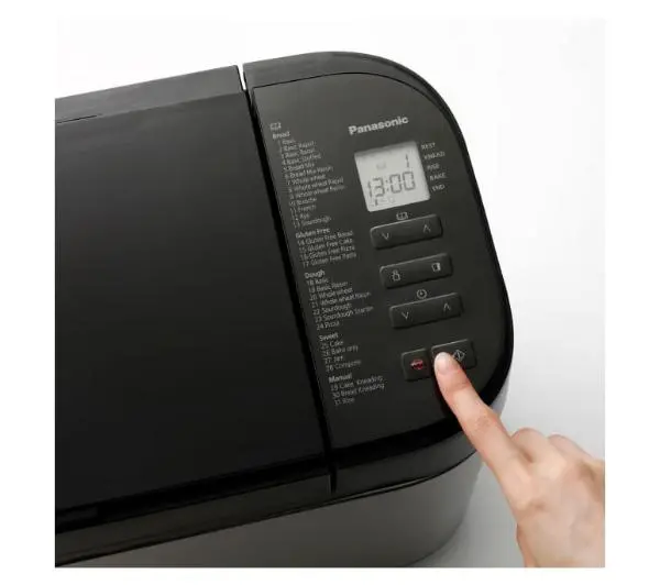 Panasonic SD-YR2550 31 programów 550W - Kup na Raty - RRSO 0%