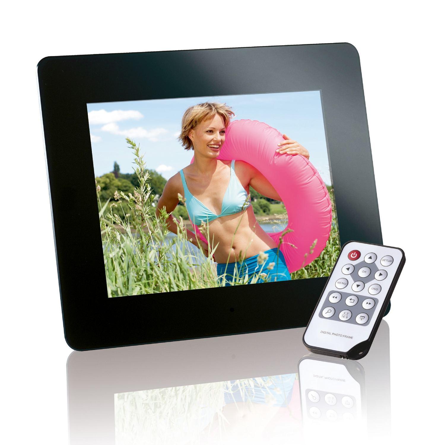 Intenso 7" Photomodel (LED) (czarny)