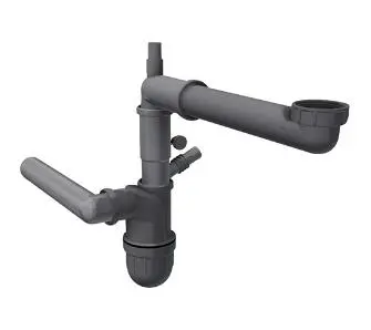 Syfon do zlewozmywaka Franke 112.0551.361