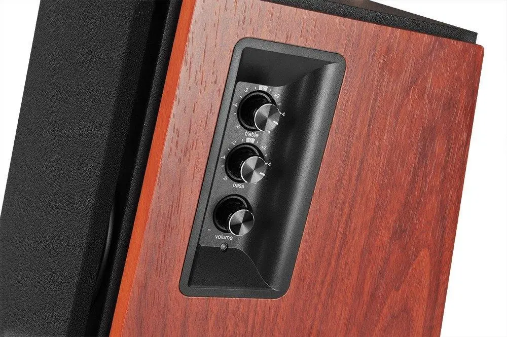 Фото Мультимедійна акустика Edifier R1700 BT Brown