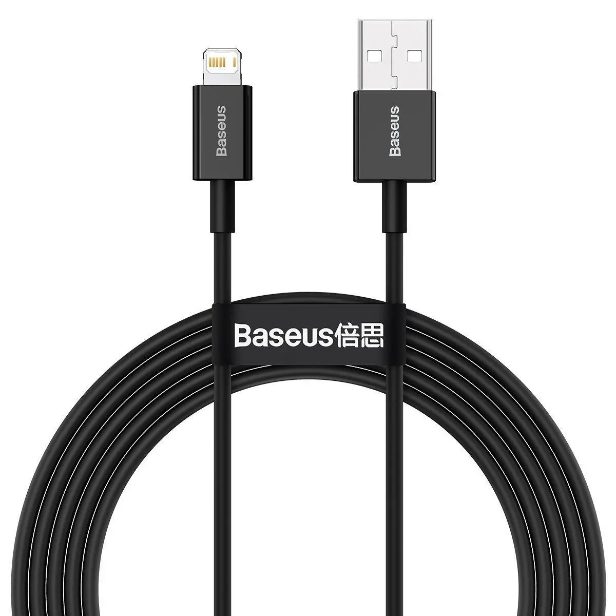 Kabel Baseus Superior Series 1m Czarny
