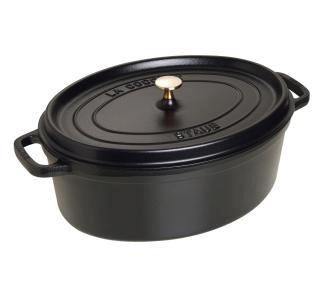 Garnek Staub 40509-509-0 Indukcja Żeliwo 12l