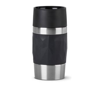 kubek termiczny Tefal Travel Mug Compact N2160110 (czarny)