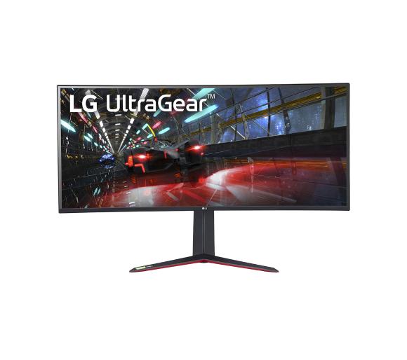 monitor LED LG UltraGear 38GN950-B 1ms 144Hz