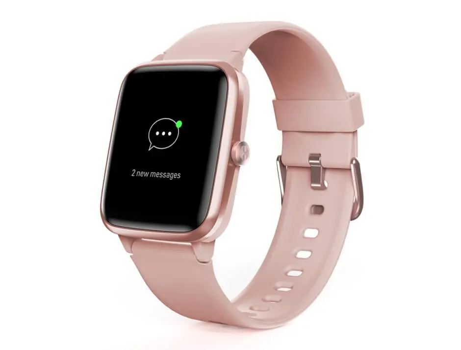 Smartwatch Hama Fit Watch 5910 Różowy